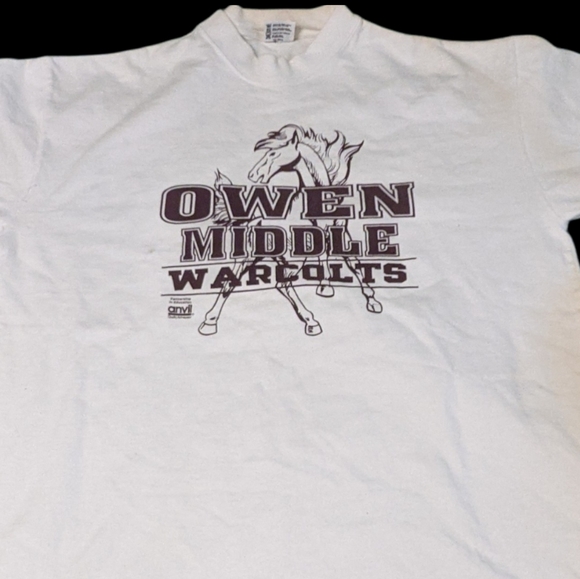 Lot of 6 Vintage Graphic T-Shirts Racing Baseball Banana Republic All Size XL - Picture 7 of 9